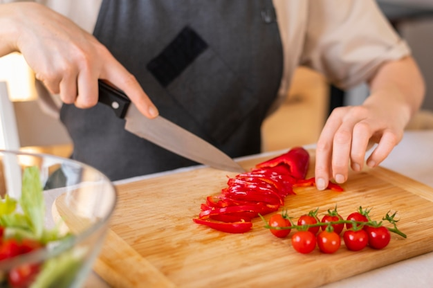 Mastering Knife Skills - A Guide to Choosing and Caring for Your Kitchen Knives