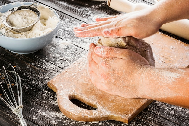 Homemade Bread and Pastry: Mastering the Art of Dough