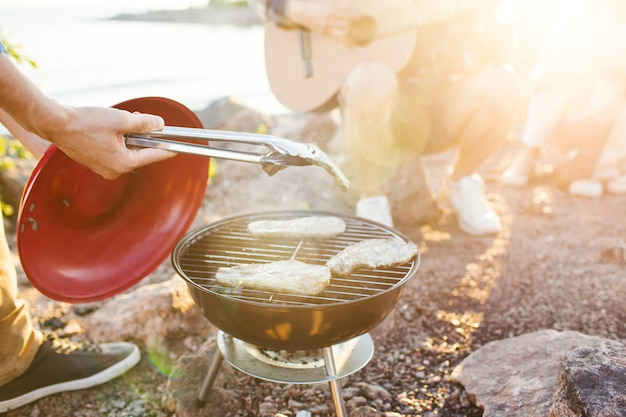 Mastering the Gril - Tips and Recipes for Outdoor Cooking
