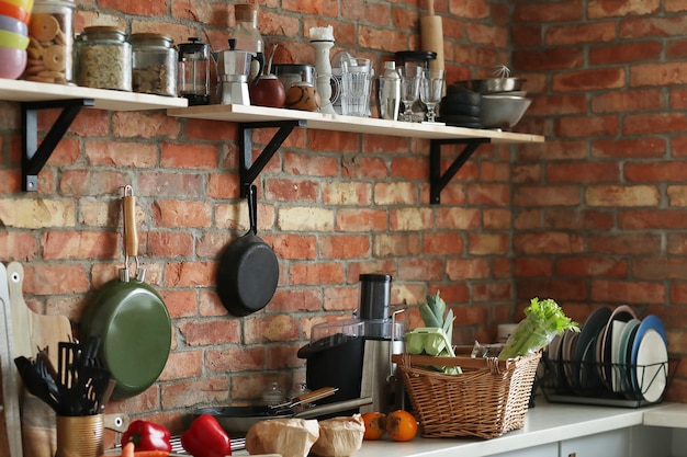 Small Kitchen, Big Impact: Space-Saving Accessories for Compact Living
