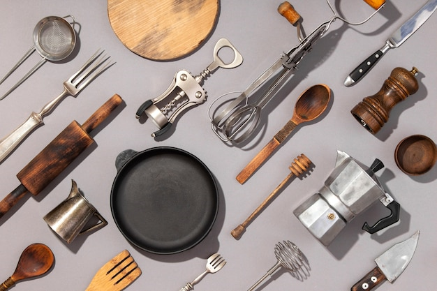 Kitchen Tools for Every Chef: Must-Have Essentials in Your Arsenal