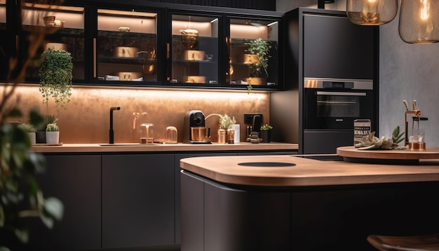 The Future of Kitchens: Exploring Modern Design Trends