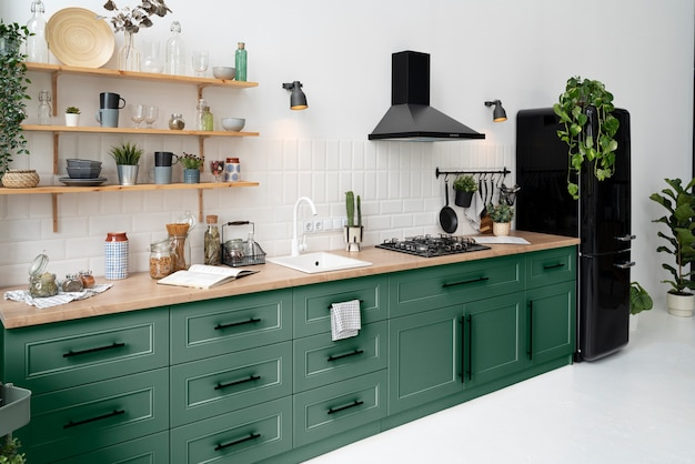 The Ultimate Guide to Choosing Kitchen Cabinets: Styles, Materials, and Finishes