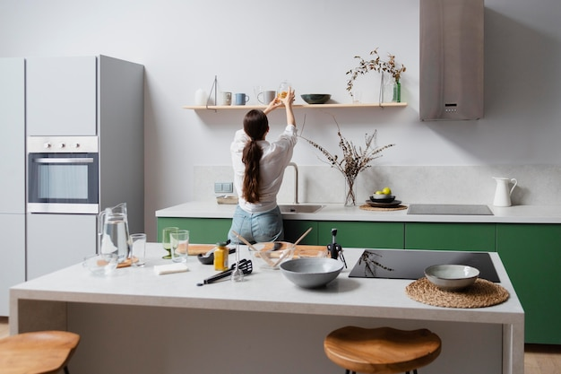Designing Comfort: Transforming Kitchens into Heartfelt Spaces
